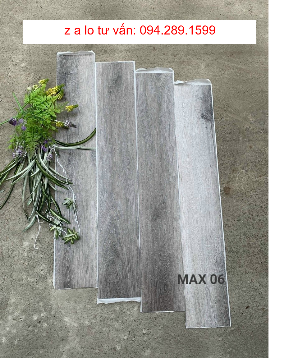 5 tấm nhựa lót sàn- Miếng dán sàn - Miếng dán sàn nhà giả gỗ tự dán kích thước 91,4cmx15,8cm. . Độ dày 1,8mm (7 tấm 1 mét vuông)