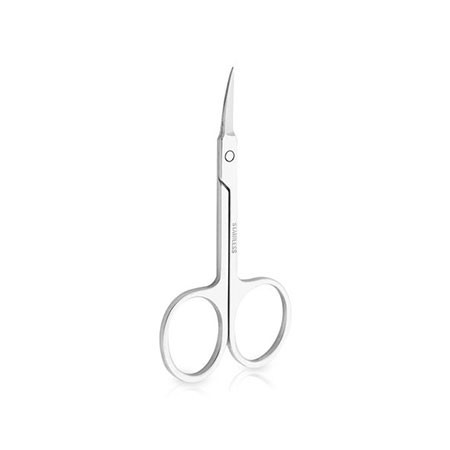 Kéo cong 2 đầu nhọn 10cm Y TẾ CẮT CHỈ