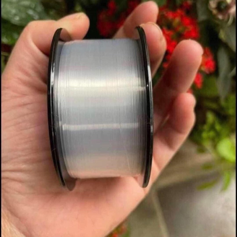 cước câu cá STRONG nhật bản 3D 200m tàng hình siêu bền