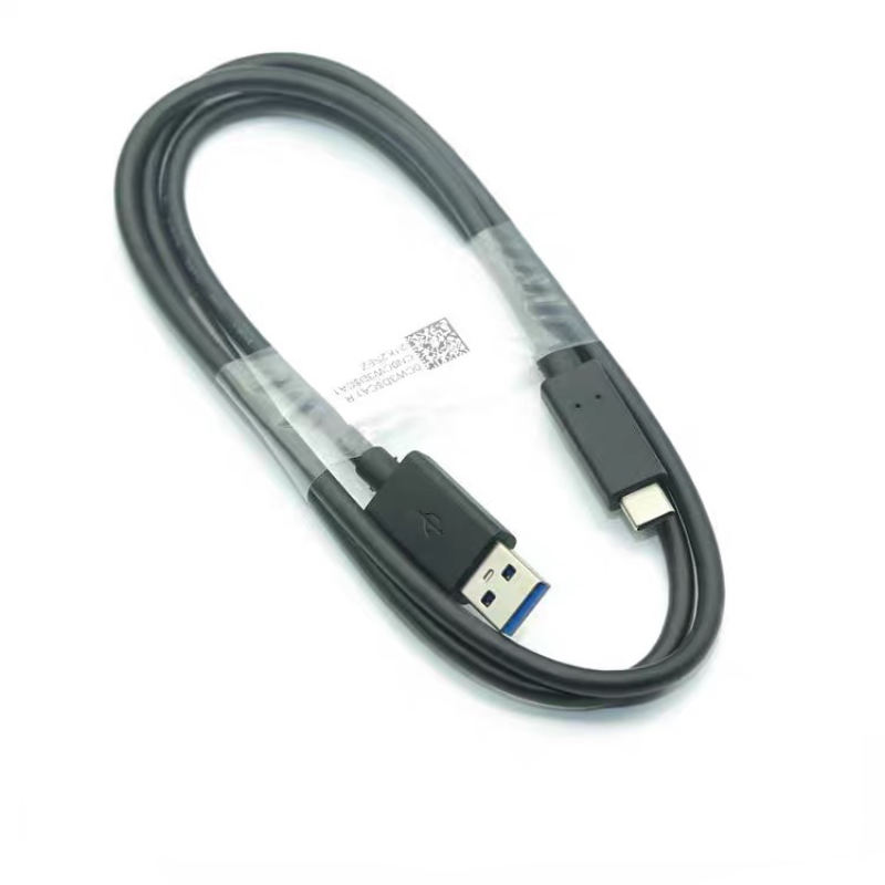 Cáp dell usb 3.1 gen 1 gen 2 10gbps usb-a to usb-c 1m 1.8m