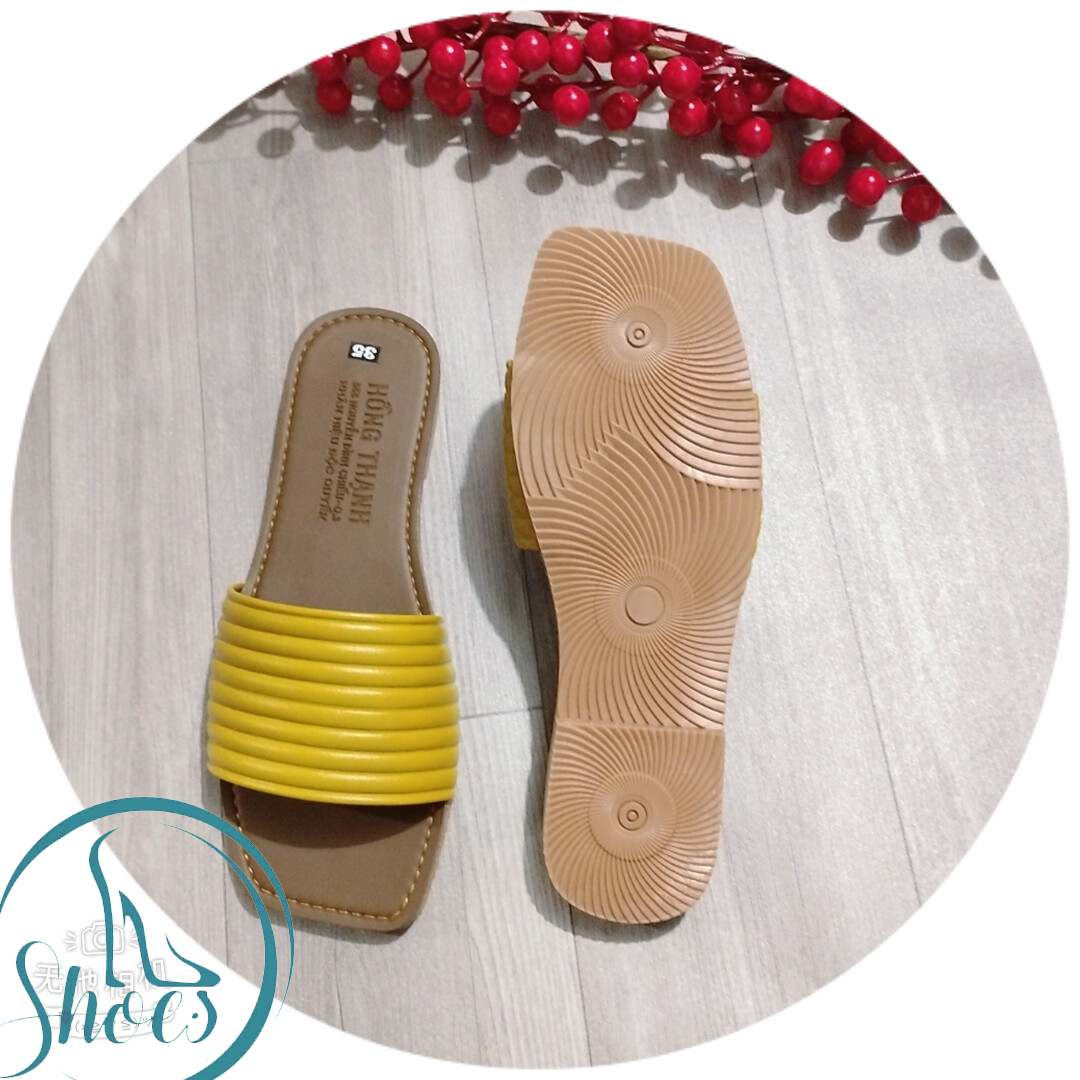 [FREESHIP] XĂNG ĐAN ĐẾ BẰNG, SANDAL NỮ, DÉP LÊ NỮ ÊM BỀN RẺ