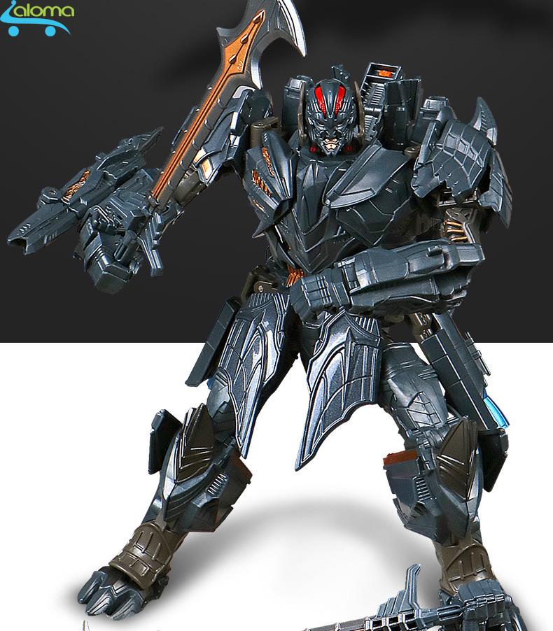 Robot biến hình phi cơ Transformer mẫu Megatron 601B