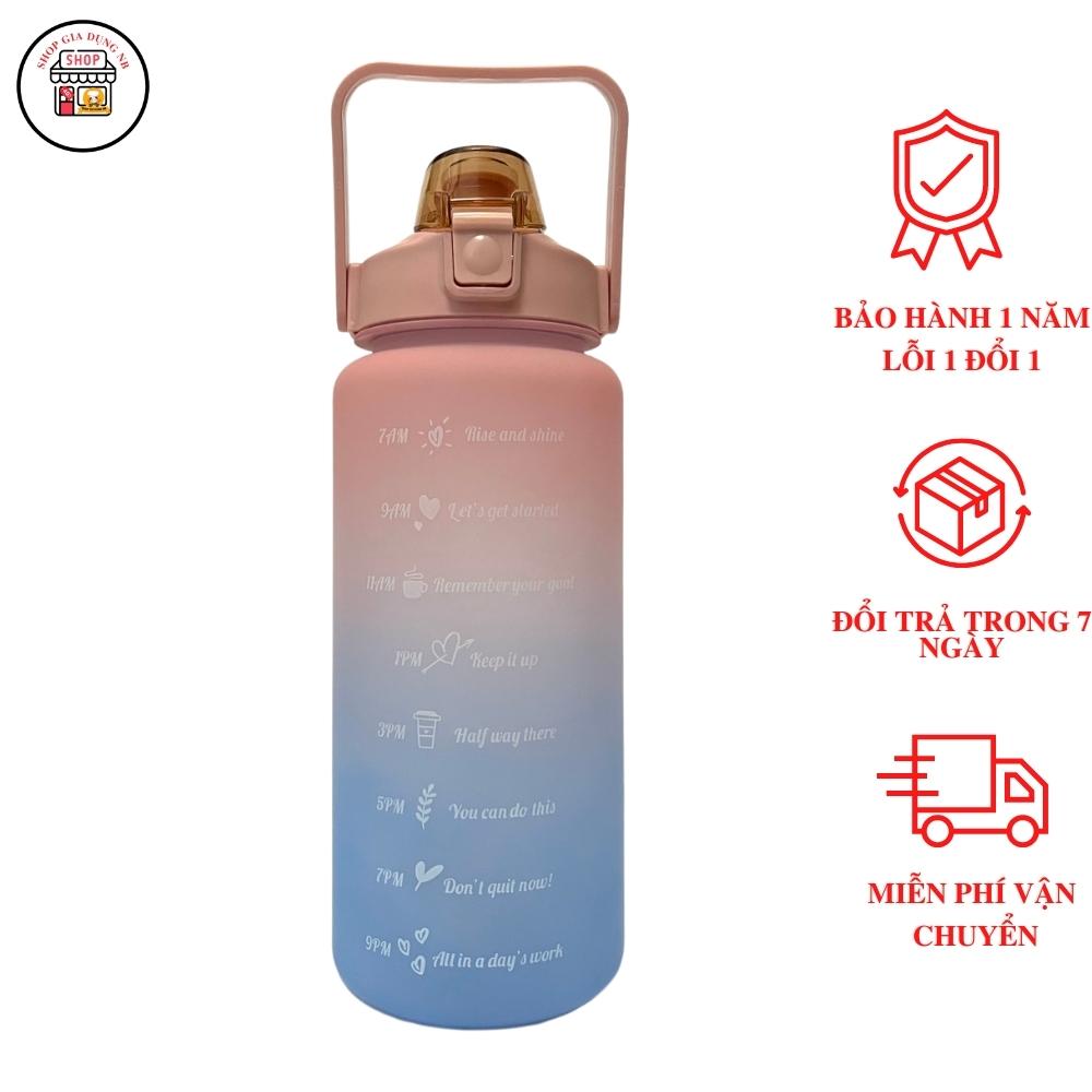 Bình đựng nước 2L