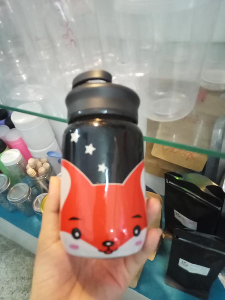 [HCM]chai thủy tinh 300ml 500ml