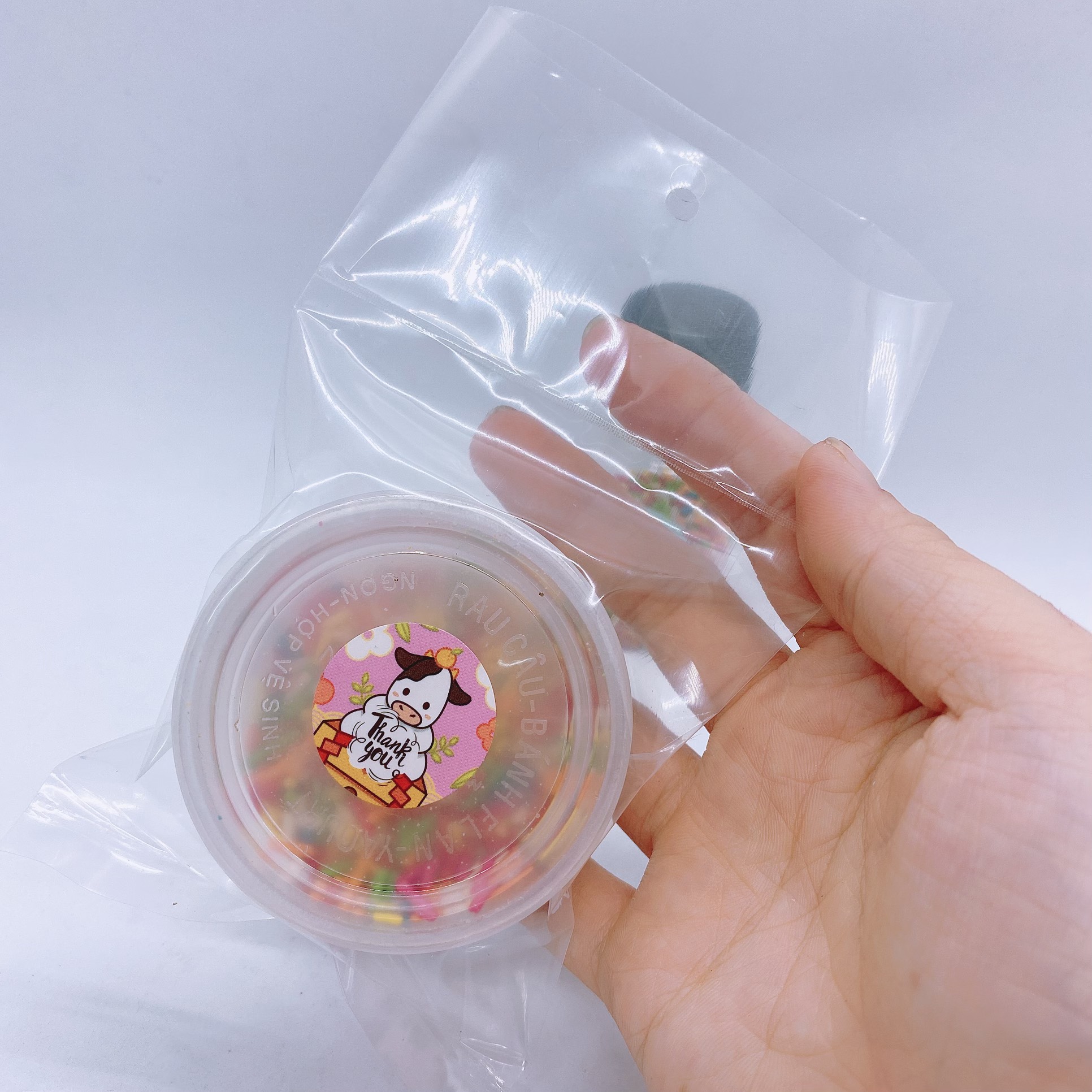 CỐM VITAMIN CHO HAMSTER