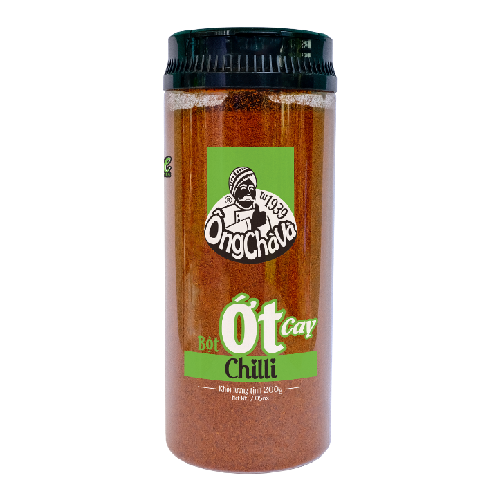 Bột Ớt Cay Ông Chà Và 200g