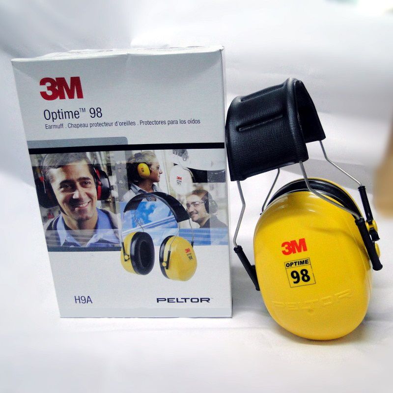 Chụp tai chống ồn 3M H9A