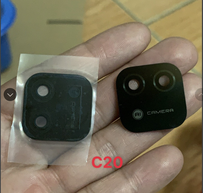 Kính Camera Realme C20 chung C11 2021 (dùng chung)