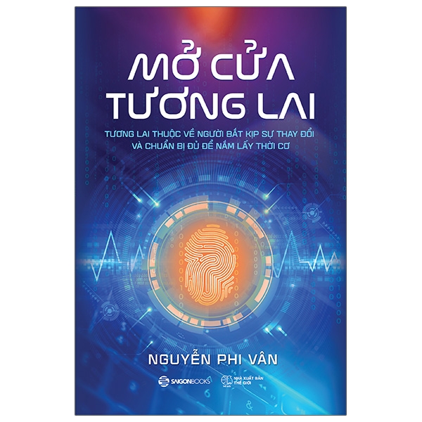 Fahasa - Mở Cửa Tương Lai