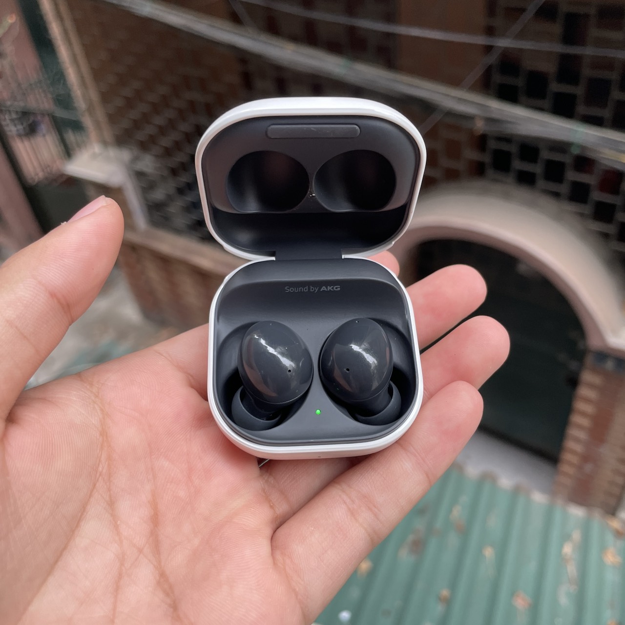 Tai nghe nhét tai bluetooth Samsung galaxy buds 2 tws