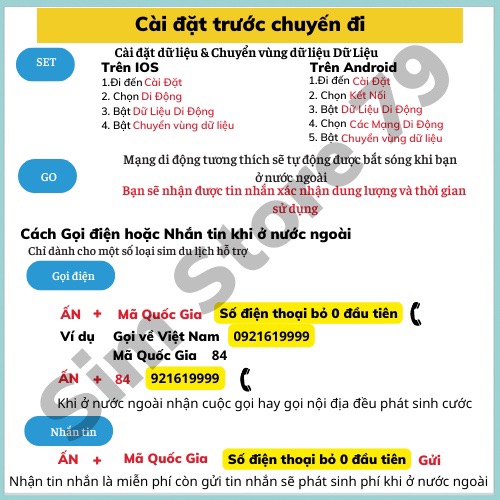 Sim du lịch thái lan không giới hạn data 8 ngày _Sim Store 79