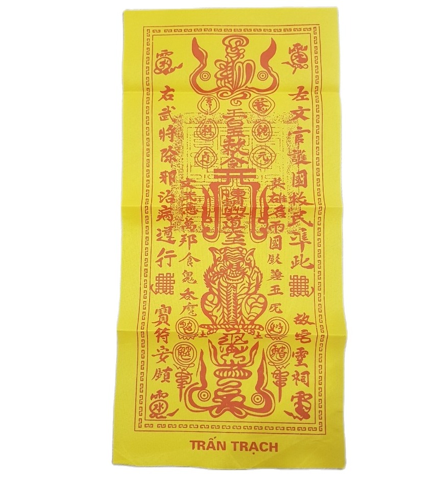 TRẤN TRẠCH THỈNH TỪ ĐỀN BẢO LỘC- ĐỒ THỜ CAO CẤP TRỌNG PHÚC