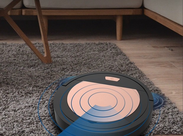 Máy quét Robot dọn nhà thông minh