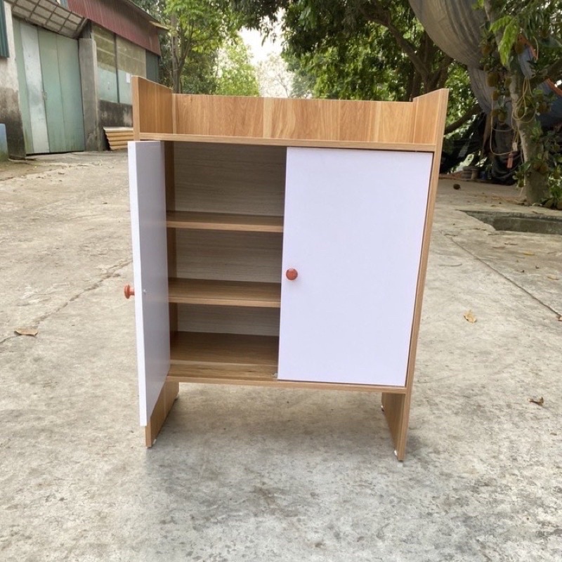Tủ đựng giày 2 cánh tiện lợi
