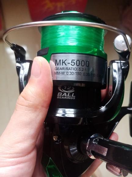 máy câu shmago 5000