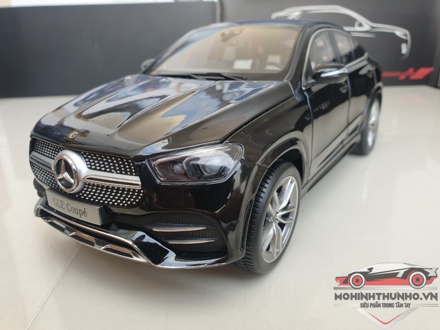 [HCM]Xe mô hình Mercedes GLE tỉ lệ 1:18