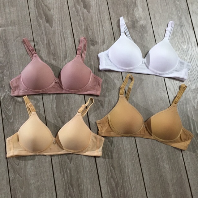 Áo ngực mút mỏng, không gọng
