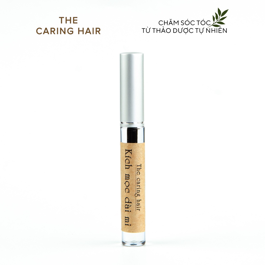 Gel Dưỡng Dài Mi Thecaringhair