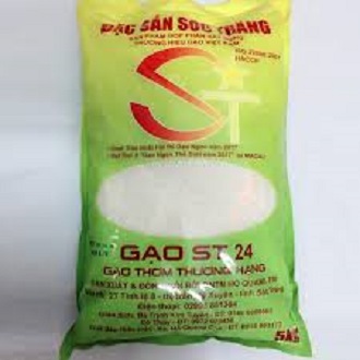 Gạo st 24