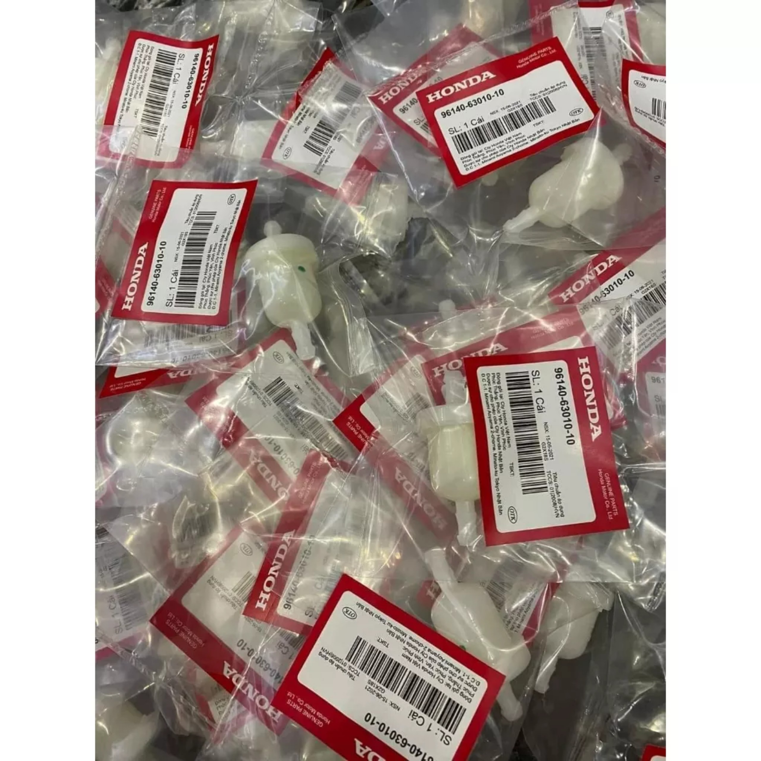 CARH (type 1) motorcycle fuel filter genuine