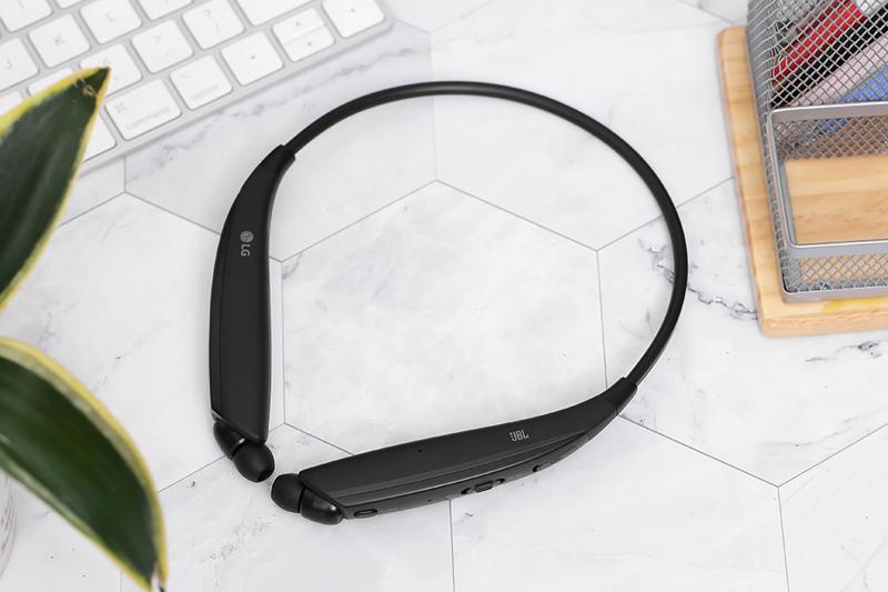 Tai nghe Bluetooth LG HBS-835 Đen