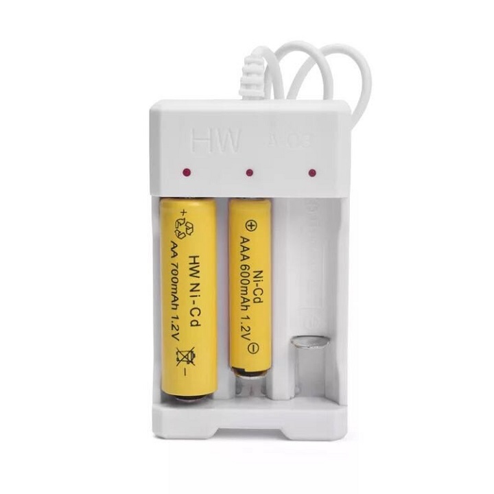 Sạc pin 2a - 3a cổng usb tiện dụng - 000609
