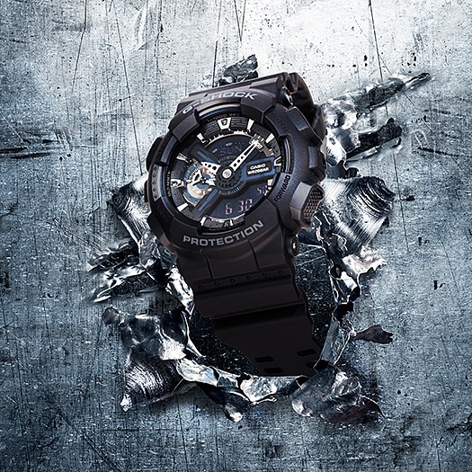 Đồng hồ Nam Casio G-Shock GA-110-1B