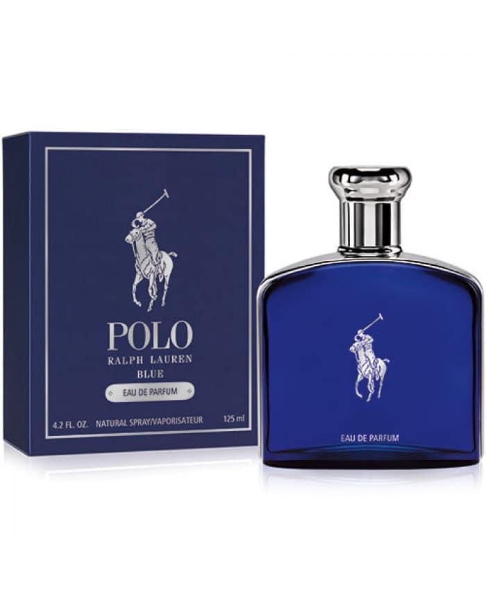 [HCM]Nước hoa Ralph Lauren Polo Blue Eau De Parfum 125ml
