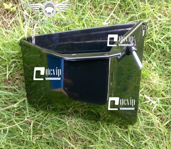 [Rẻ Vô Địch] Đựng Đồ AirBlade 2013 - 2015 Full Đen MS3115
