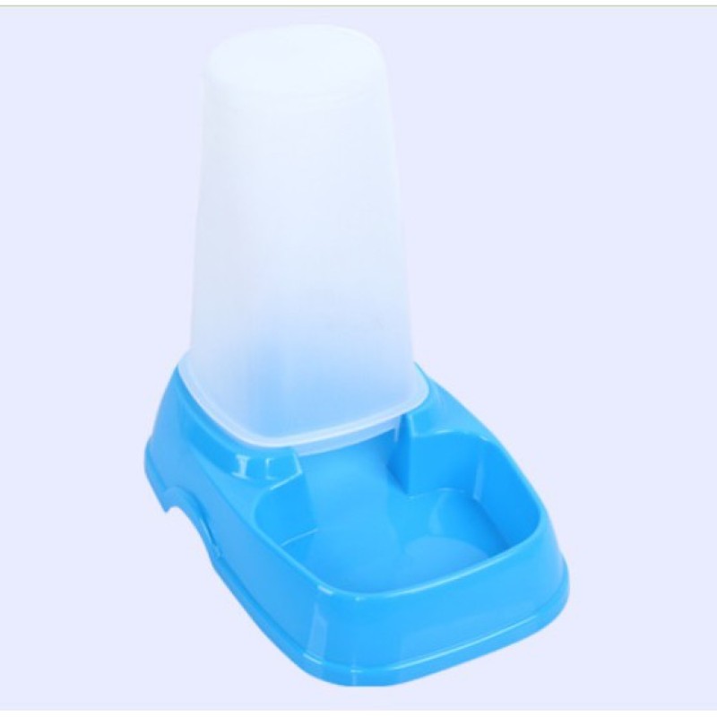 Bát Đựng Thức Ăn Tự Động Cho Chó Mèo