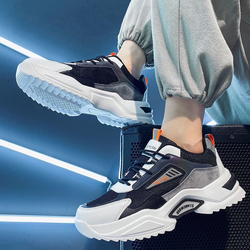 Giày sneaker nam MĐ G1078 thiết kế thời trang