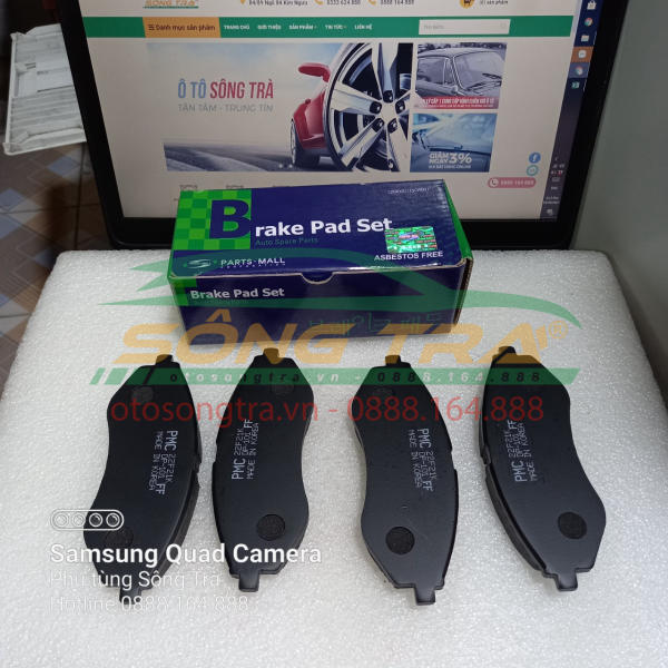 BỐ THẮNG TRƯỚC SPARK M300