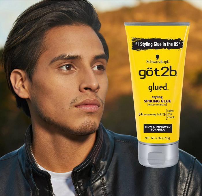 [HCM]Gel vuốt tóc Got2b Glued Schwarzkopf - 170gram
