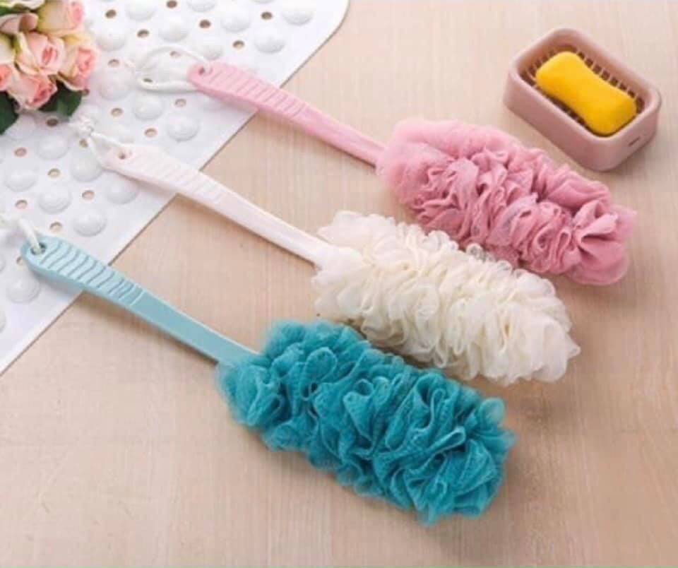 Cây Bông Tắm Chà Lưng Mềm Mại