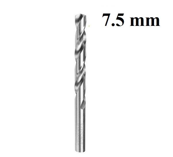 Mũi khoan sắt M2 7.5mm Total TAC110751