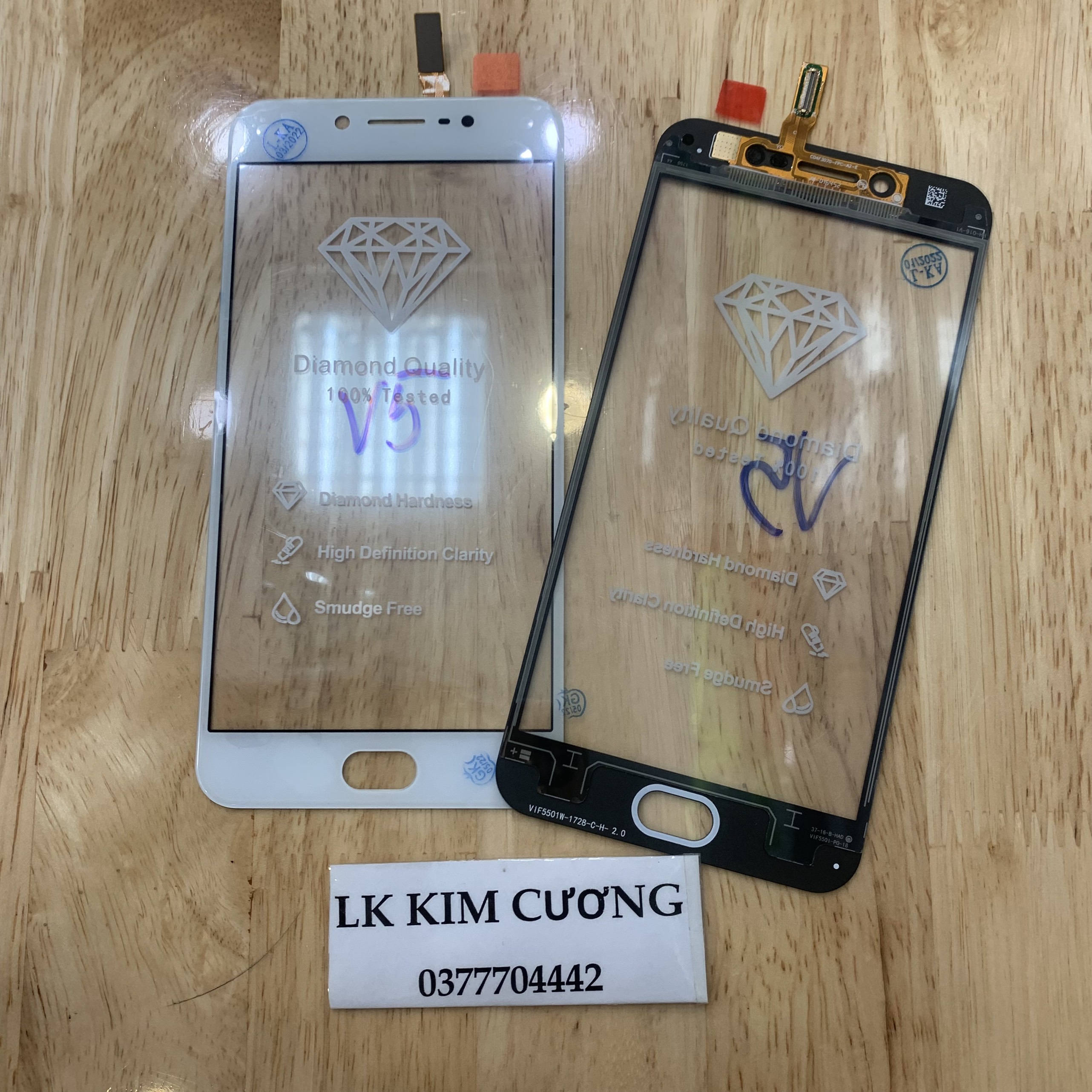 Cảm ứng thay thế vivo v5 - v5s-1601-y67 - 1713