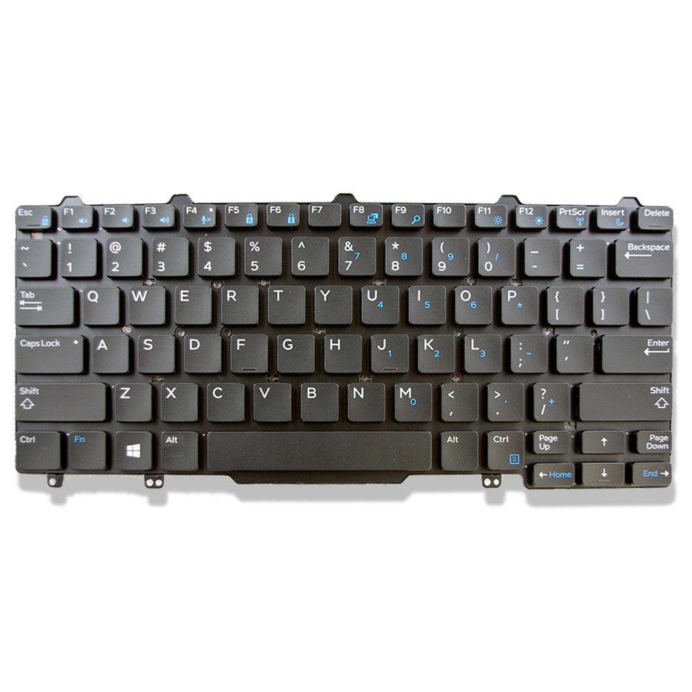 Bàn Phím Laptop Dell Latitude E5250 E7250 – KHÔNG ĐÈN