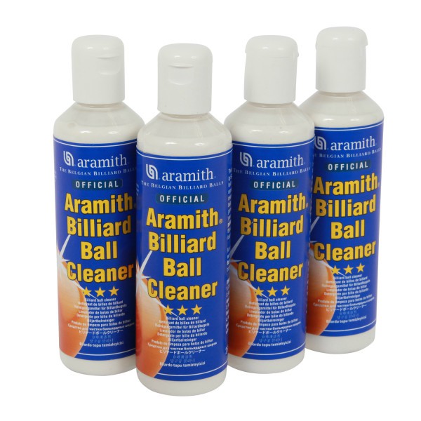 Dung dịch vệ sinh bóng bida Aramith Bỉ