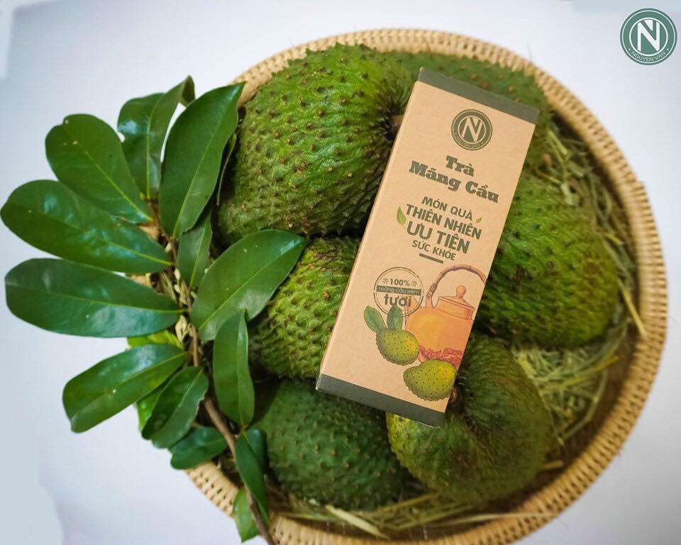1 Hộp Trà Mãng cầu Nguyễn Văn
