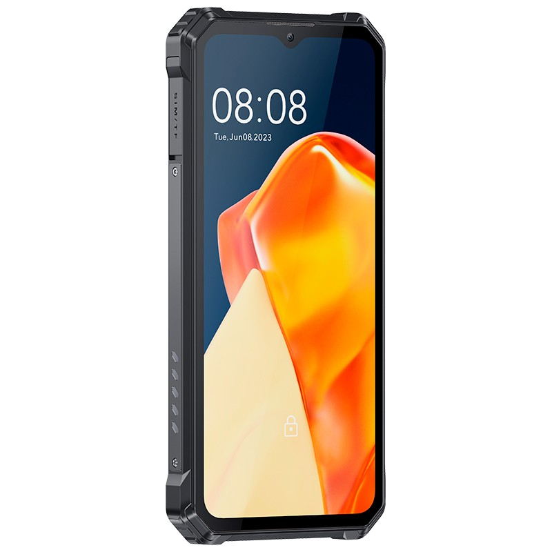 Điện thoại thông minh siêu bền Oukitel WP28 (màn hình 6.52‘' ,HD+ ,pin 10600mAh ,Ram 15Gb(8GB+7Gb),Rom 256GB ,Android13, camera 48MP)