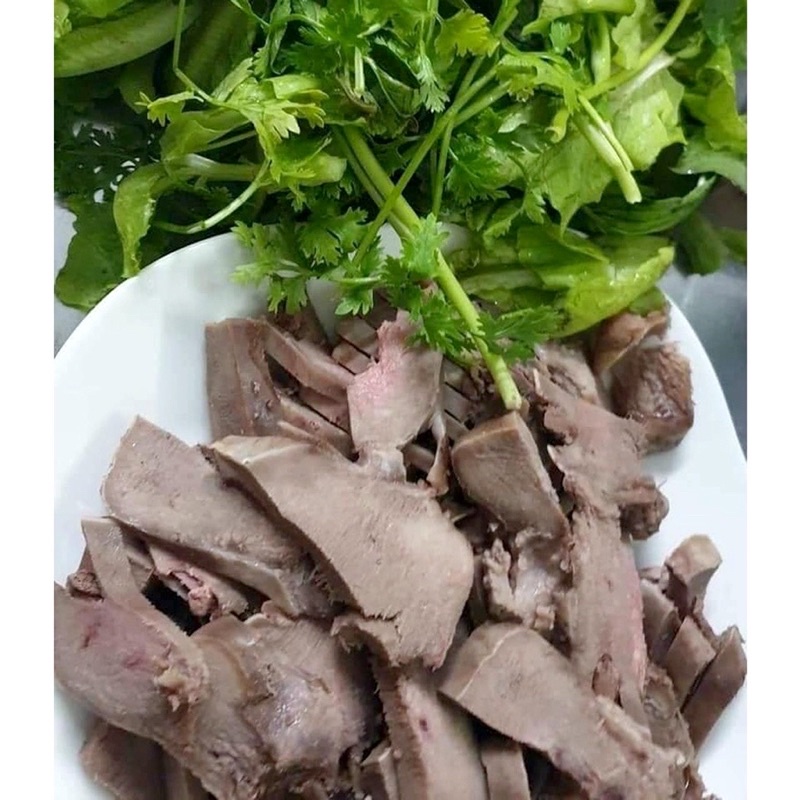 Imported Pork Tongue 900g (Delivery to Ho Chi Minh City)