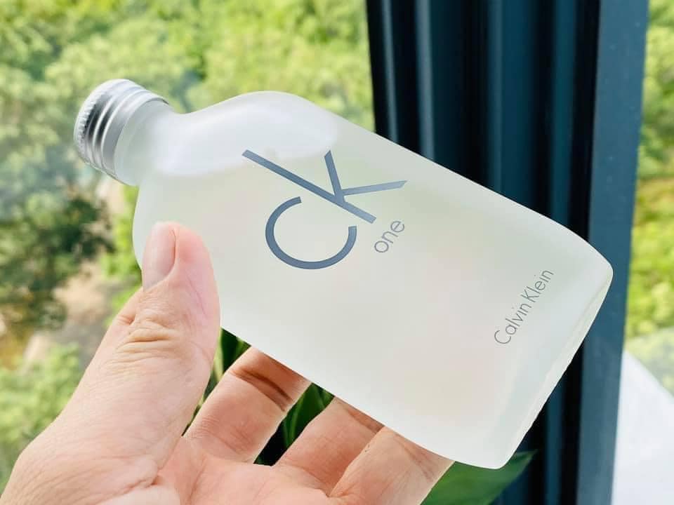 [HCM]Nước hoa CK ONE (unisex) 100ml 200ml