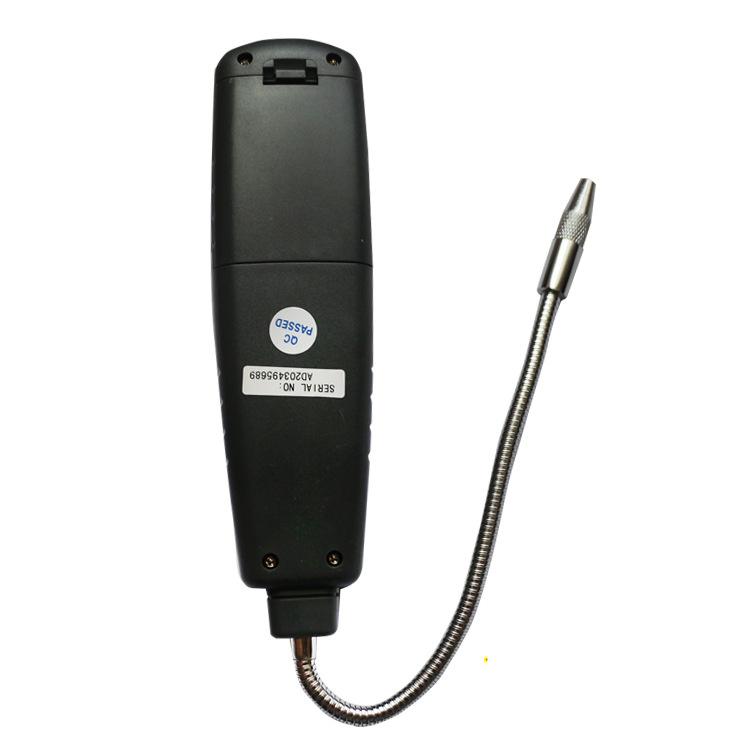 Máy dò khí gas lạnh DUOYI DY5750B