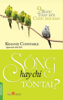 Fahasa - Sống Hay Chỉ Tồn Tại?