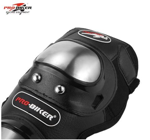 Bộ giáp tay inox Probiker ( chỉ gồm 2 tay )