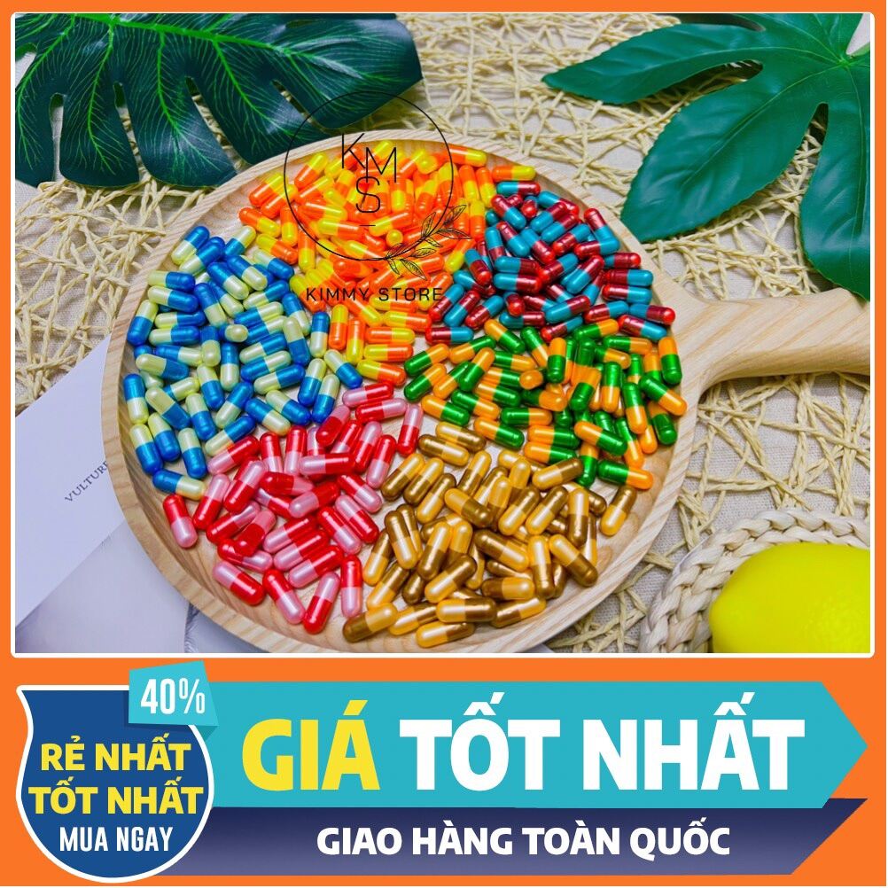 [HCM]Combo 5 viên kích tẩy cực mạnh