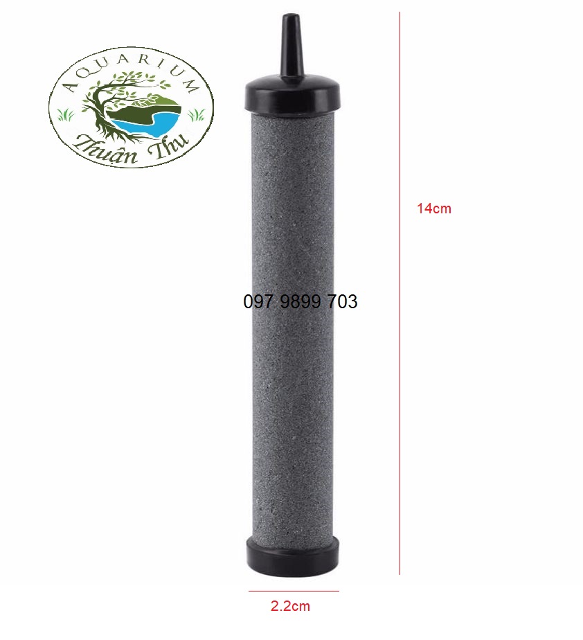 Thanh sủi oxy cho bể cá cảnh