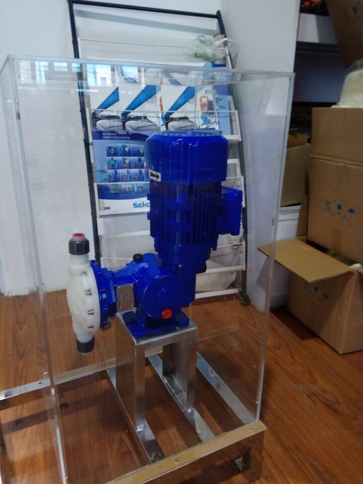 Máy Bơm Định Lượng Seko MS1C138A