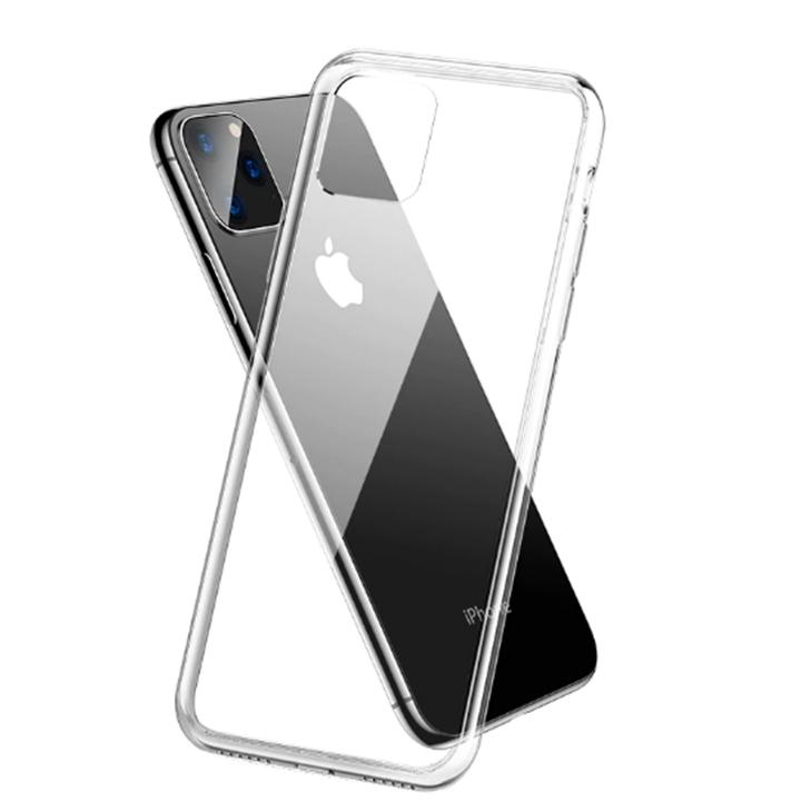 Ốp lưng dẻo silicon trong suốt IPHONE 11 6.1 inch