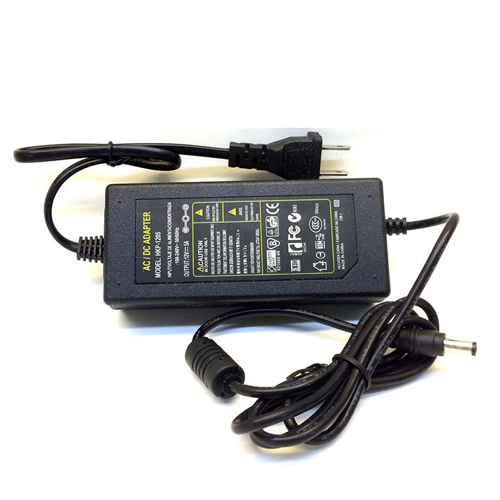 Adapter 12v 5A , Nguồn 12v 5A Tốt